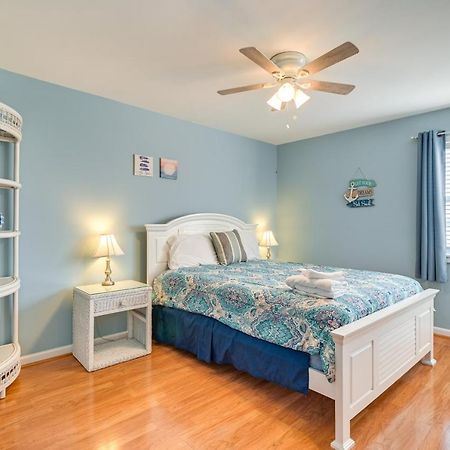 Coastal Murrells Inlet Condo With Balcony! Myrtle Beach Ngoại thất bức ảnh