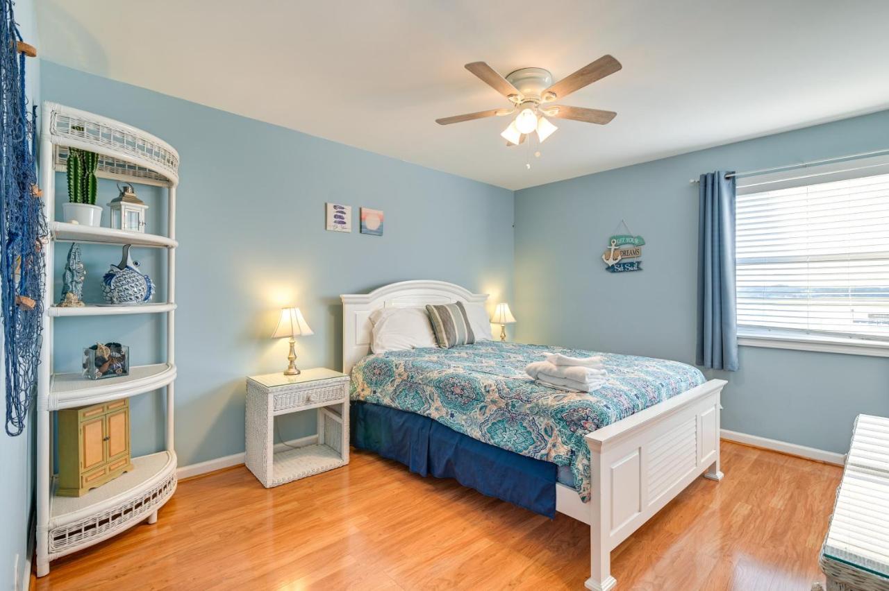 Coastal Murrells Inlet Condo With Balcony! Myrtle Beach Ngoại thất bức ảnh