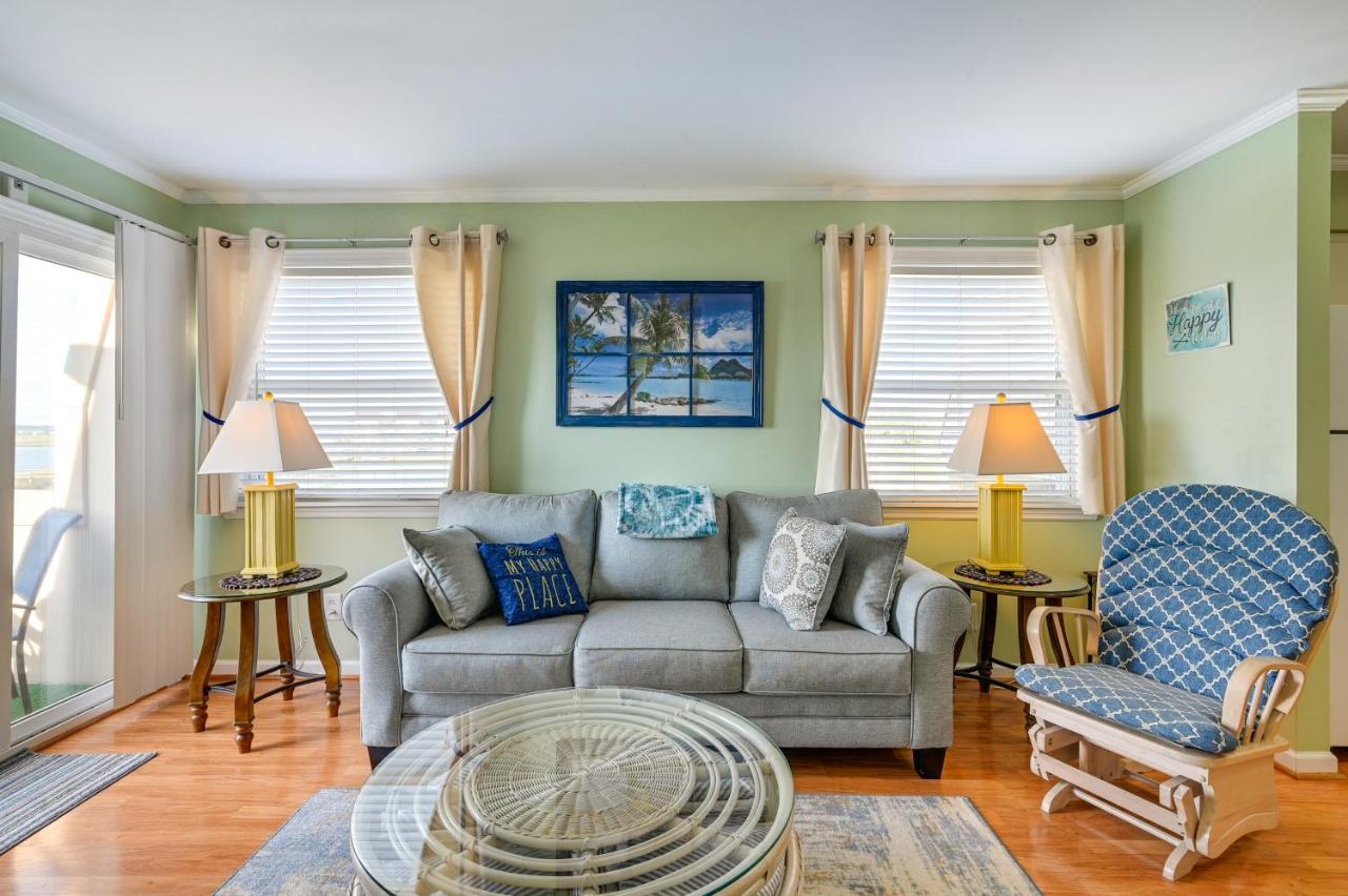 Coastal Murrells Inlet Condo With Balcony! Myrtle Beach Ngoại thất bức ảnh