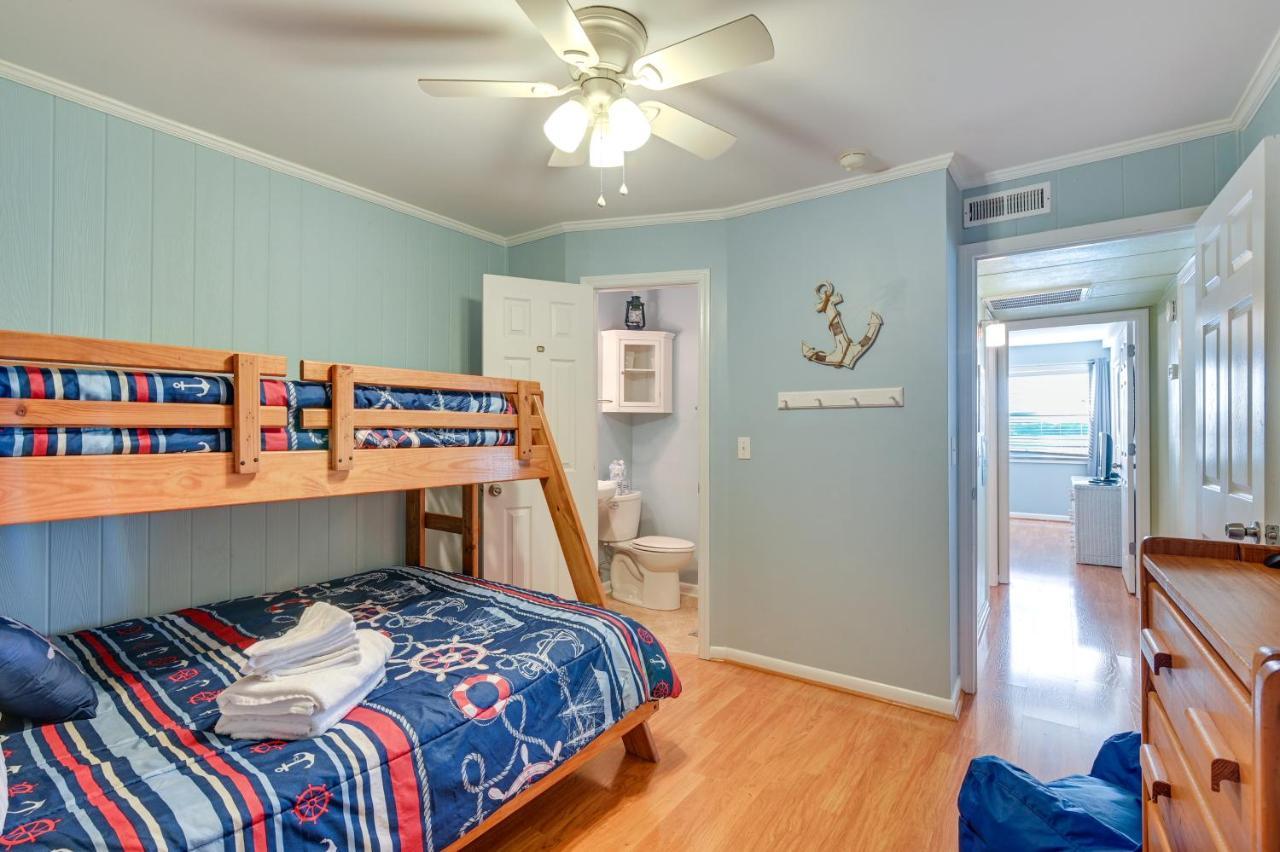 Coastal Murrells Inlet Condo With Balcony! Myrtle Beach Ngoại thất bức ảnh