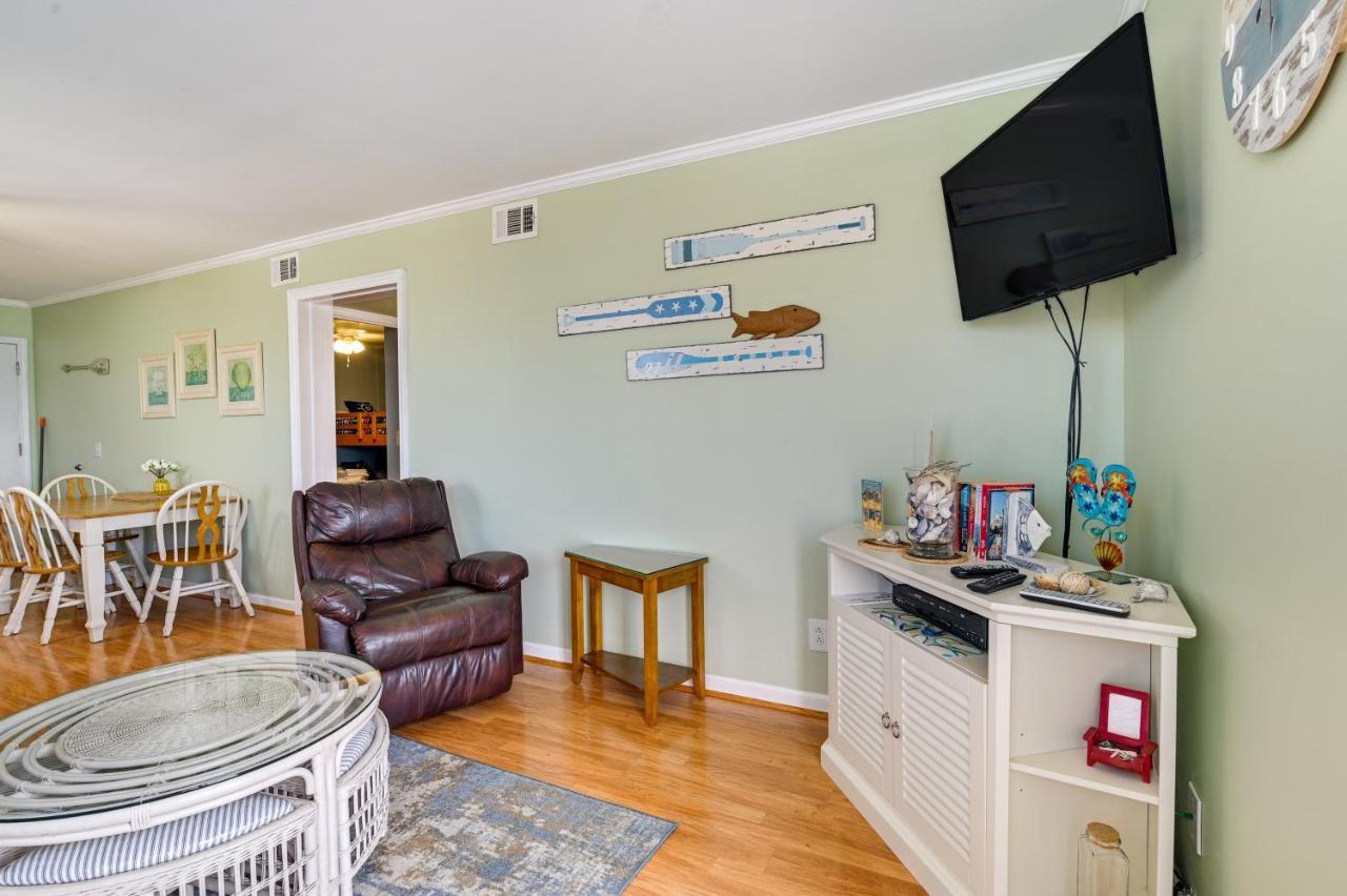 Coastal Murrells Inlet Condo With Balcony! Myrtle Beach Ngoại thất bức ảnh