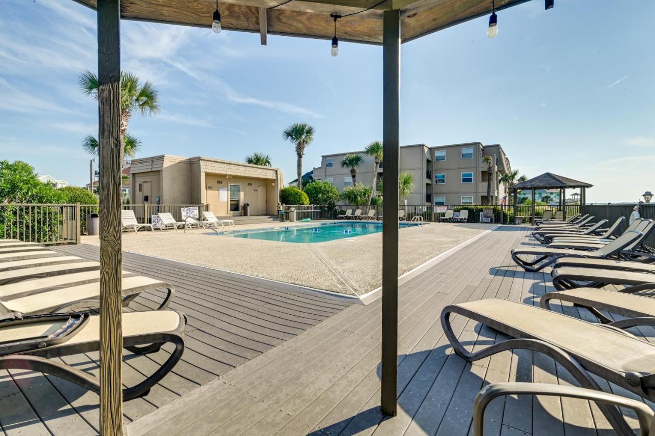 Coastal Murrells Inlet Condo With Balcony! Myrtle Beach Ngoại thất bức ảnh