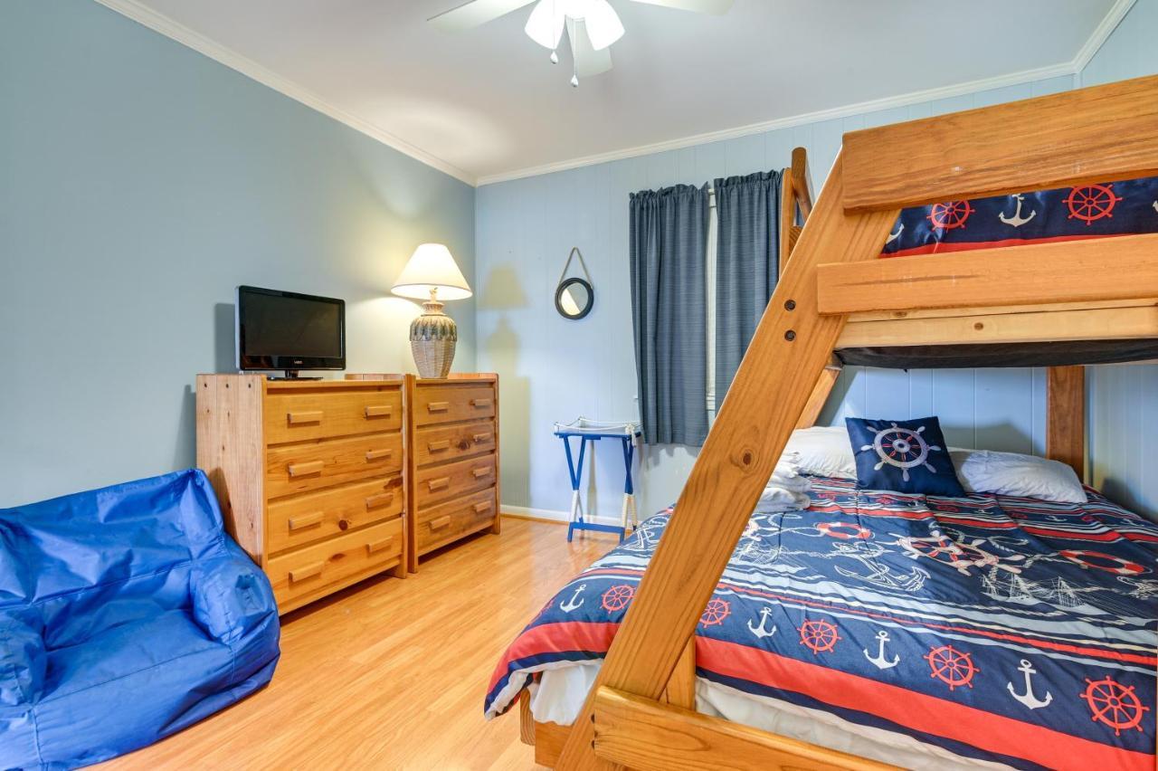 Coastal Murrells Inlet Condo With Balcony! Myrtle Beach Ngoại thất bức ảnh